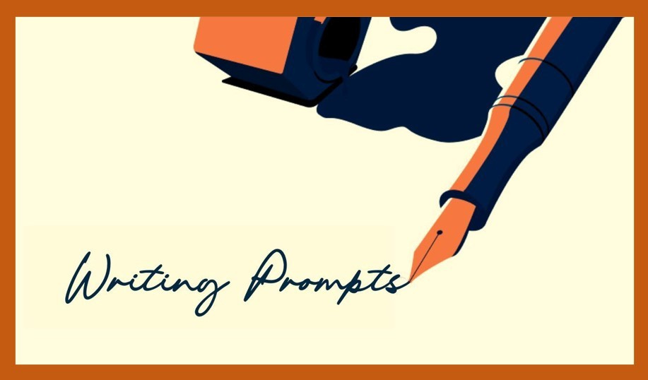 What is a Writing Prompt? And, how can writing prompts support language  learners?