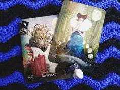 Queen of the Moon Oracle Cards Queen of the Moon Oracle Cards