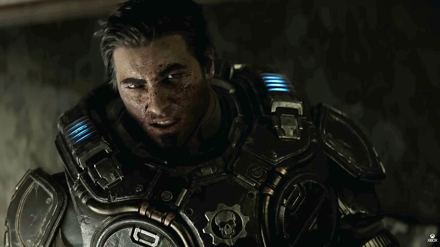Gears of War: E-Day pode trazer mudanças importantes na ...