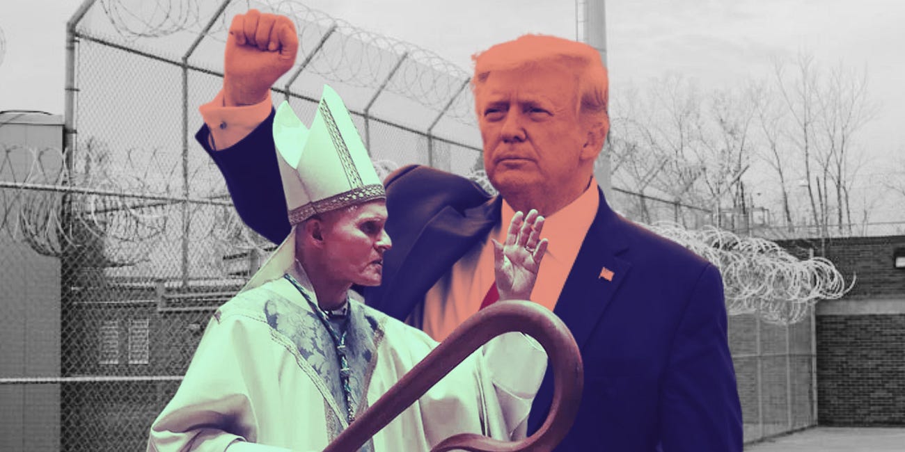 Why people don’t listen to the bishops’ criticisms of Trump