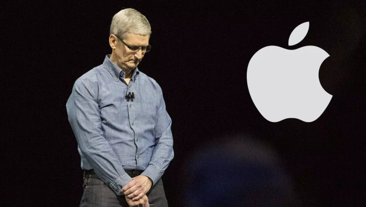 Los grandes fracasos de Apple en la era Tim Cook