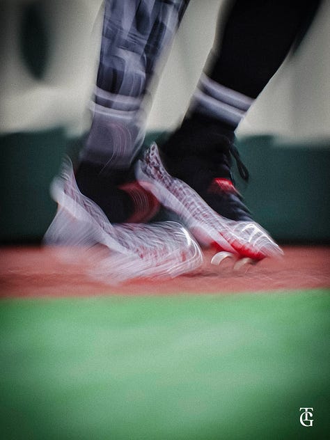 Tokyo Giants x Air Jordan 11 Exclusive. Photos via Tokyo Giants.