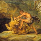 Epictetus on Conquering Oneself