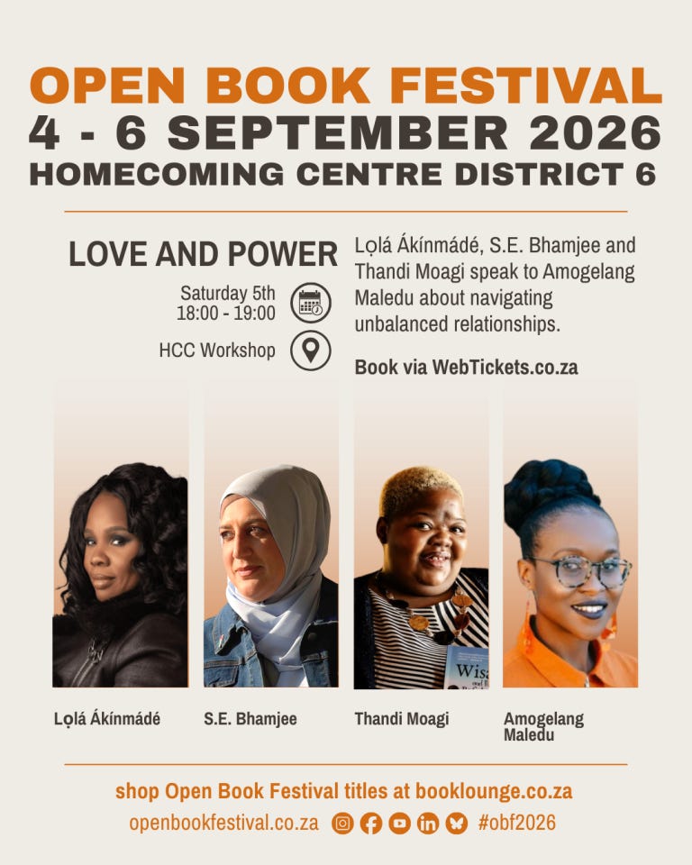 Love and Power