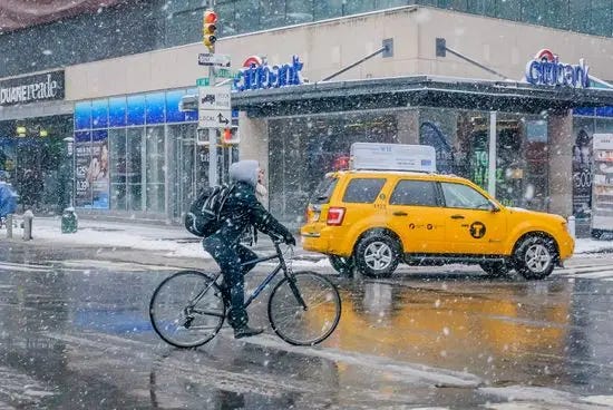 A Guide To Winter Biking In NYC - Gothamist