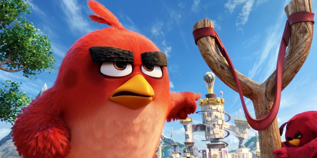 Angry bird Angry bird