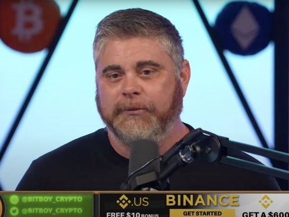 BitBoy Crypto Says He's Dropping Defamation Suit Against Fellow YouTuber