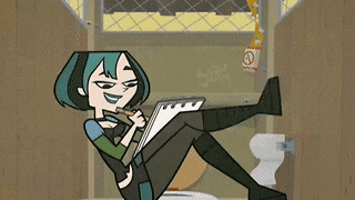 gwen (tdi) gif - GIFs - Imgur