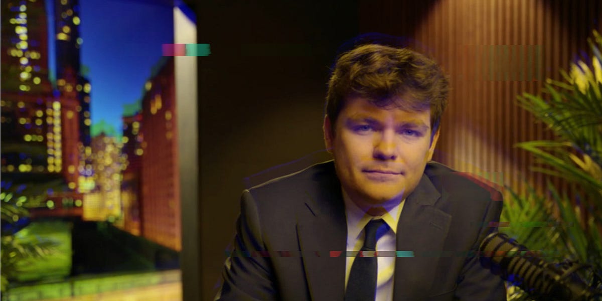 The Manufactured Rise of Nick Fuentes - by Colin Wright