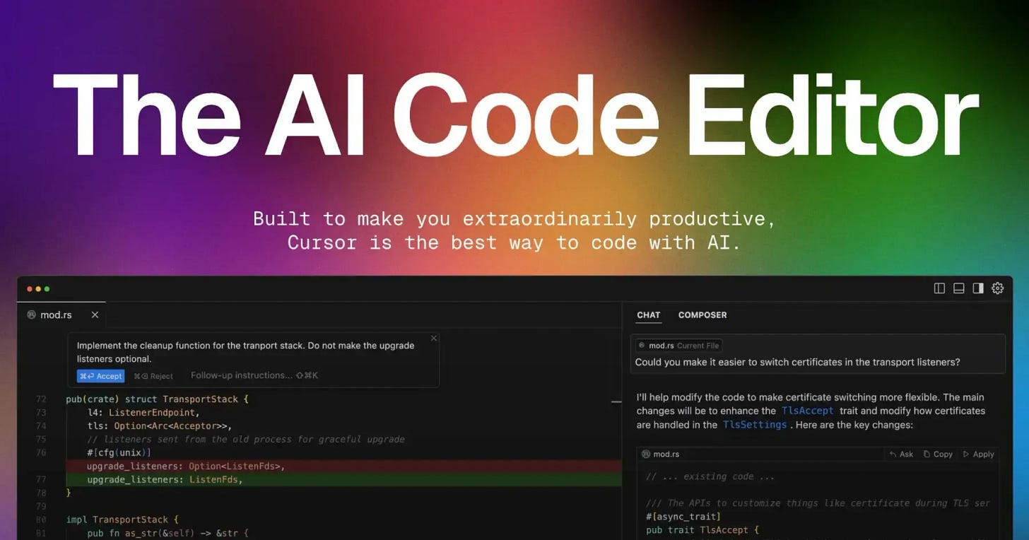 What is Cursor AI?