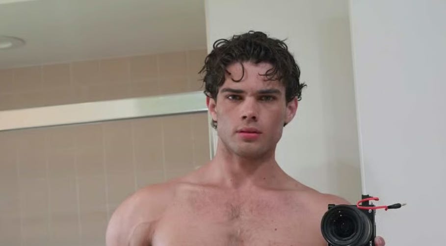 Clavicular And Looksmaxing