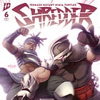 Review - Teenage Mutant Ninja Turtles: Shredder #6