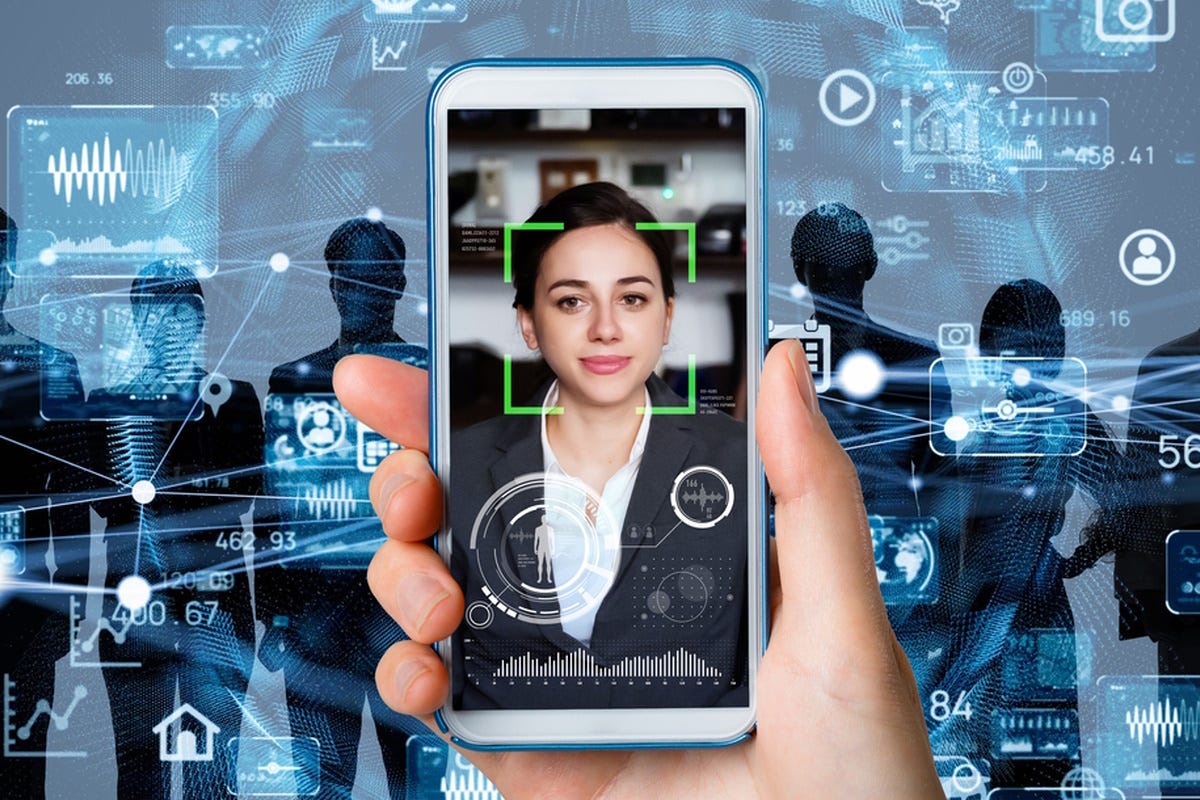 Business Reporter - Technology - The future of digital ID