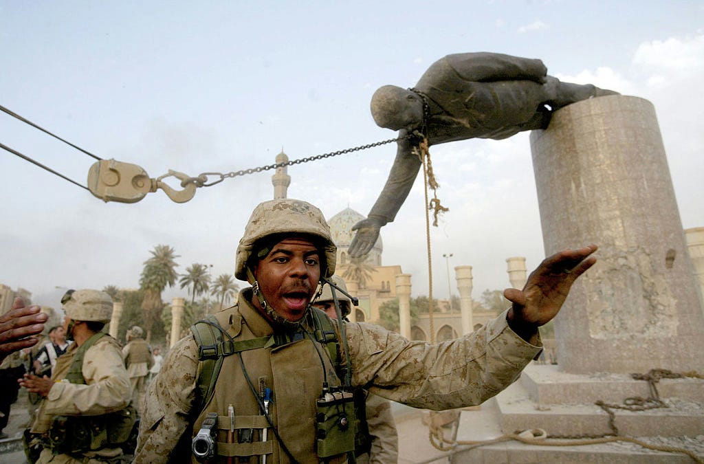 America Will Regret Withdrawing from Iraq