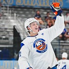 Why Development Camp Mattered For Matthew Schaefer & The Islanders