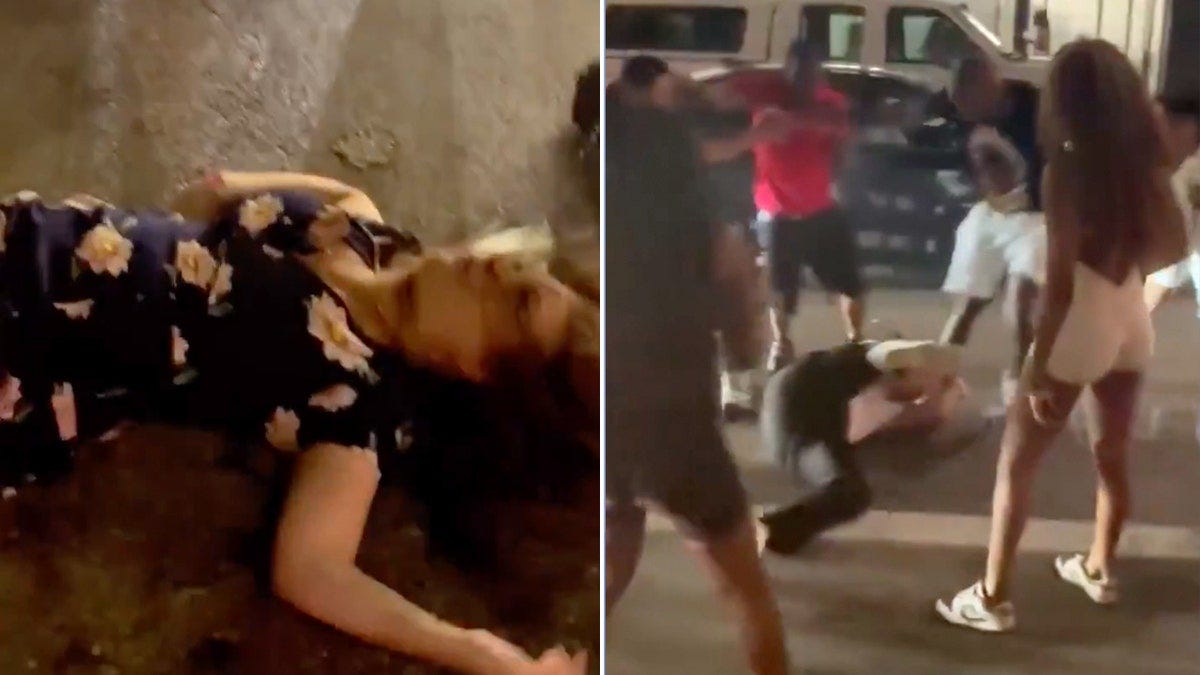 rumble in the streets!!!