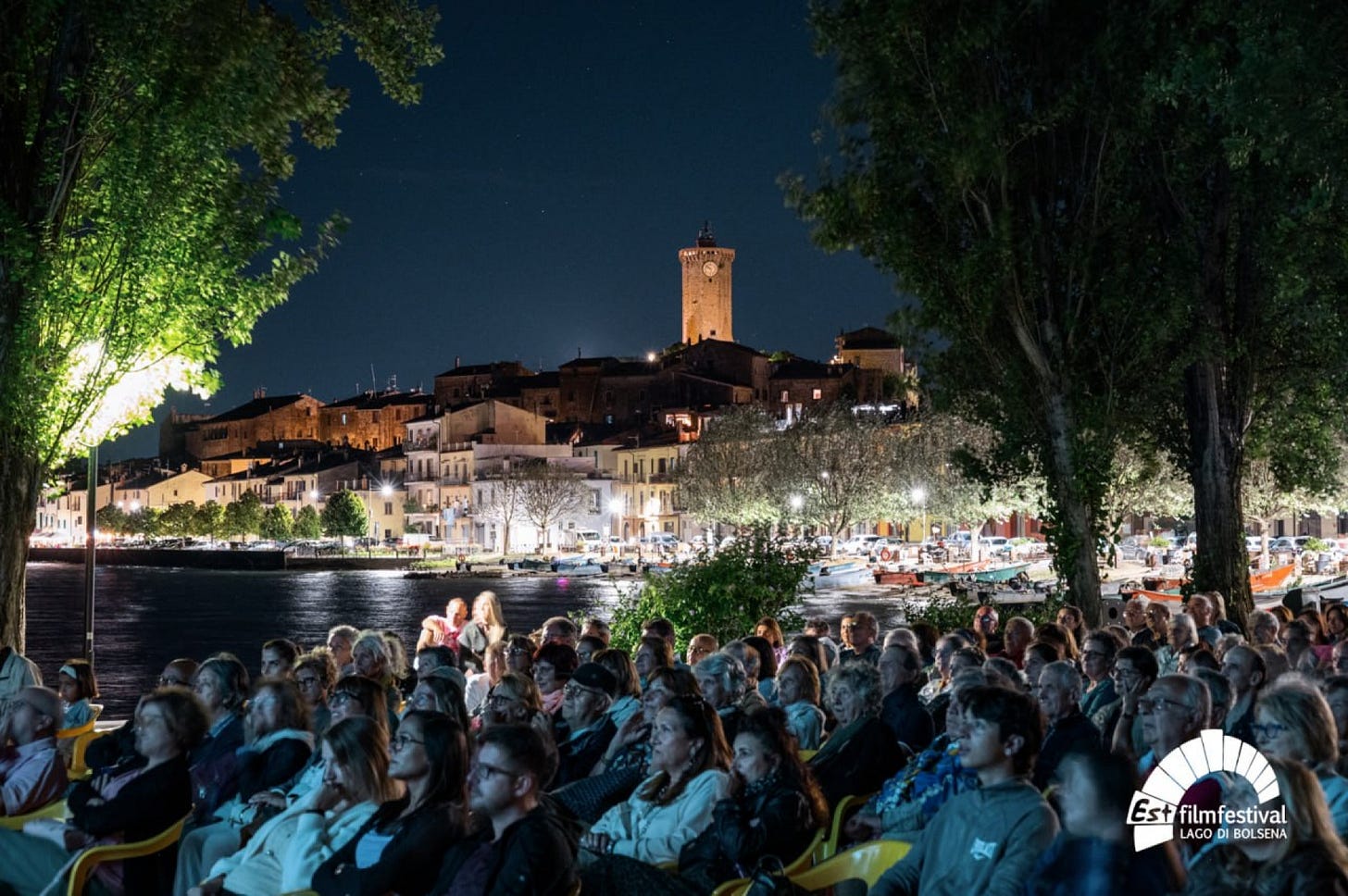 L’arena del Pontone a Marta
