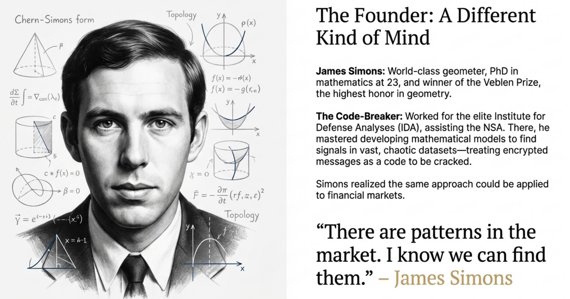 Simons Algorithm Cover Image The Master Algorithm of Money Making - TheGreySwan