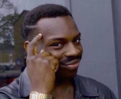 Smart black guy Meme Generator