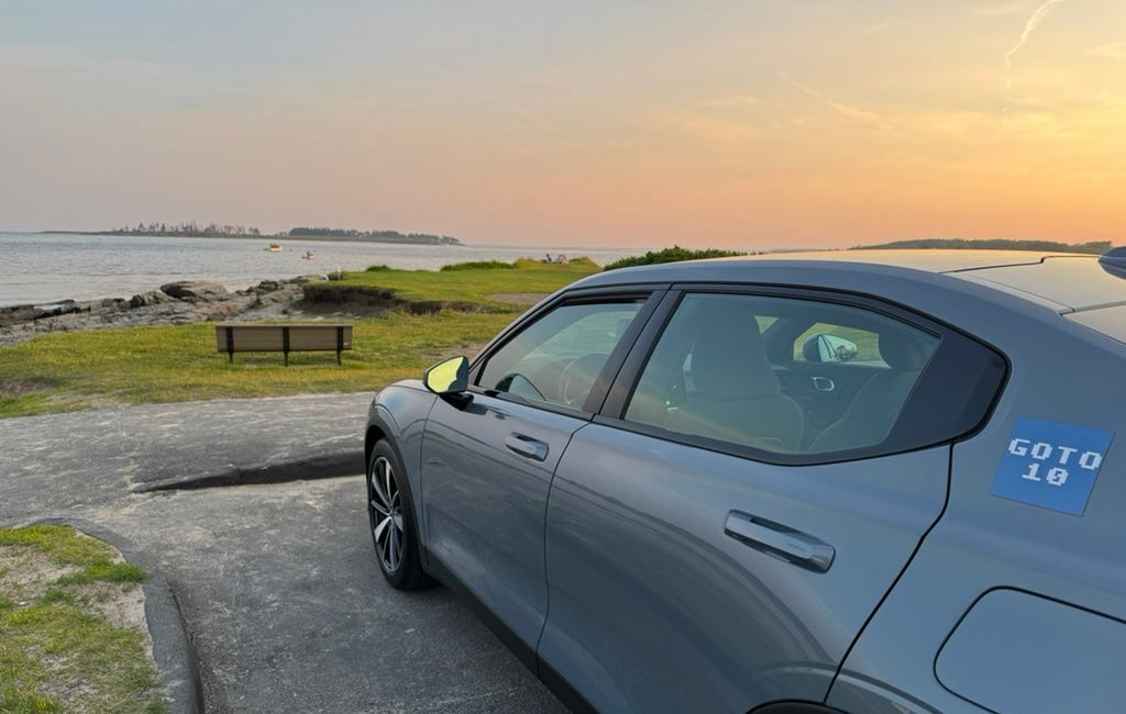 Polestar 2 Tips and Tricks