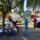 Grateful in Graton: Town Square update