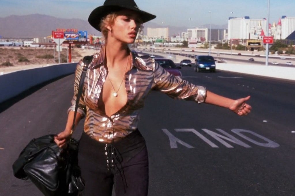 Unpicking the barely-there, stripper style of cult 90s movie Showgirls |  Dazed