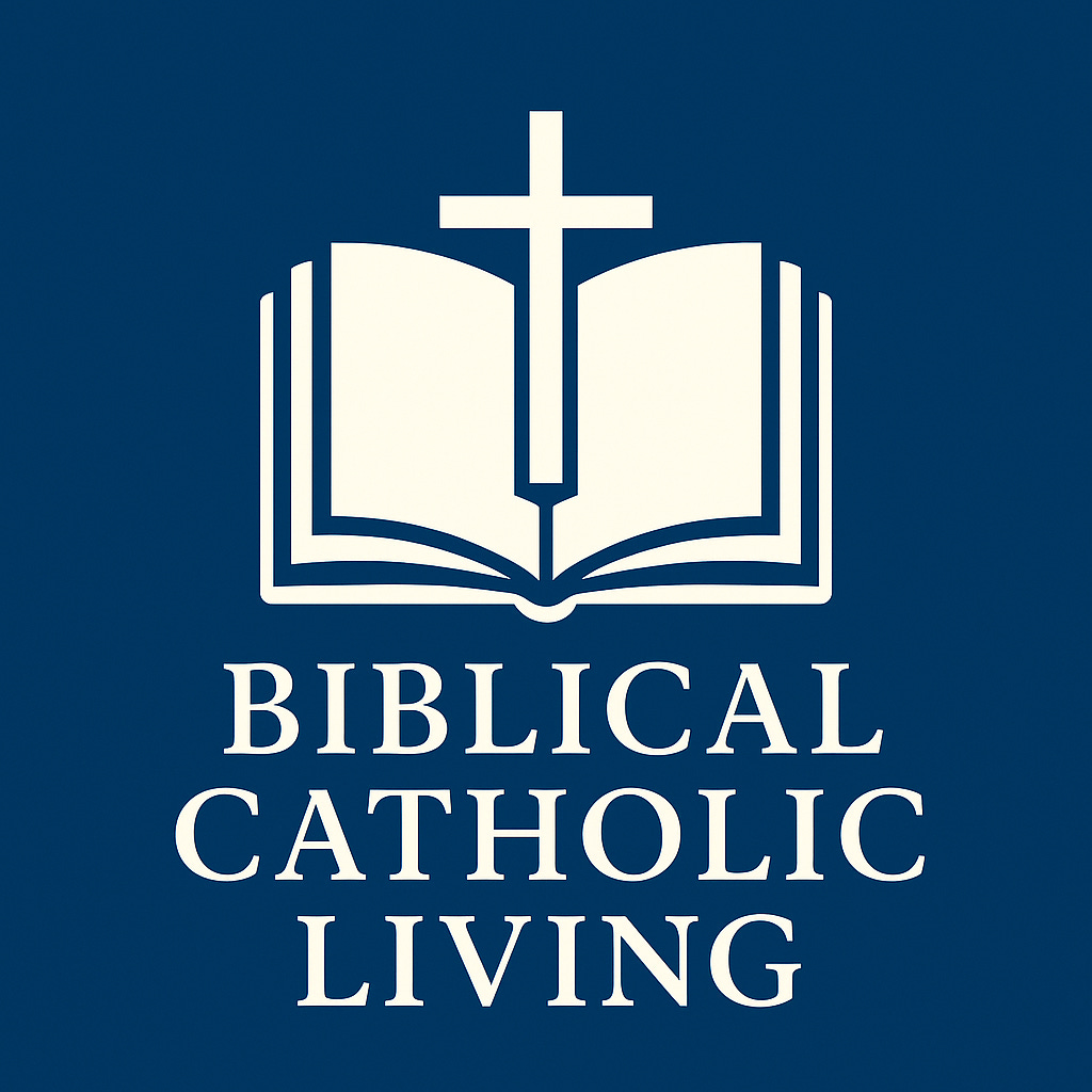 Artwork for Biblical Catholic Living