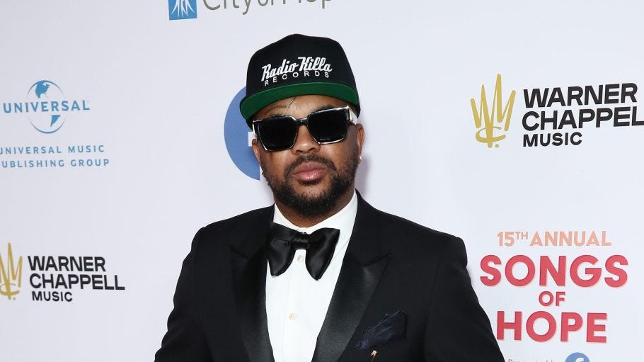 The-Dream Says Kanye West Fell Asleep While Making "All Of The Lights" The-Dream Says Kanye West Fell Asleep While Making "All Of The Lights"