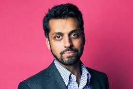 Wajahat Ali on humor, identity and ...