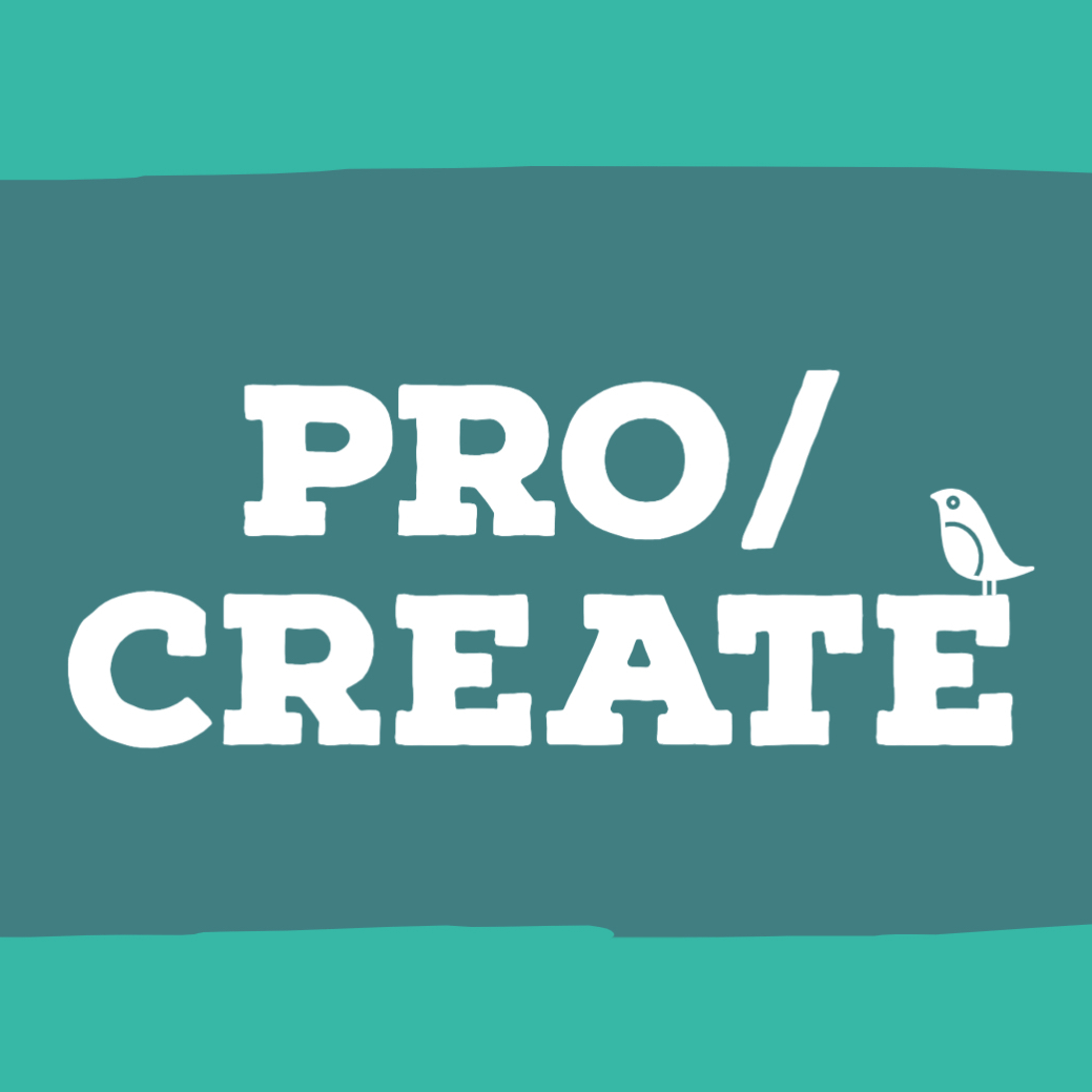 Substack profile picture for @procreate