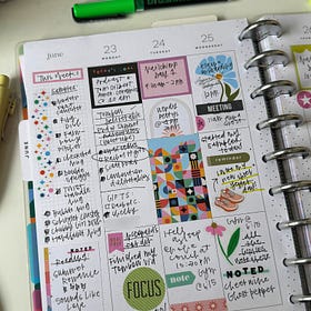 My 2026 Journaling Ecosystem