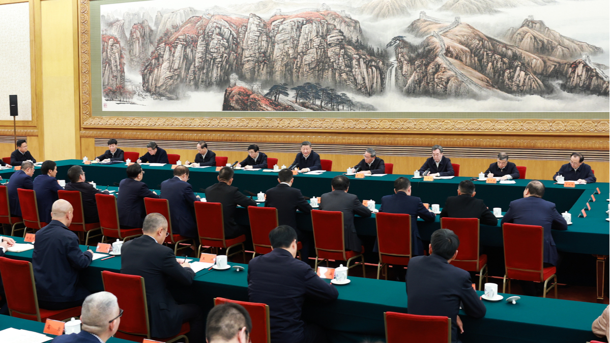 Strengthening China's private sector for sustainable growth - CGTN