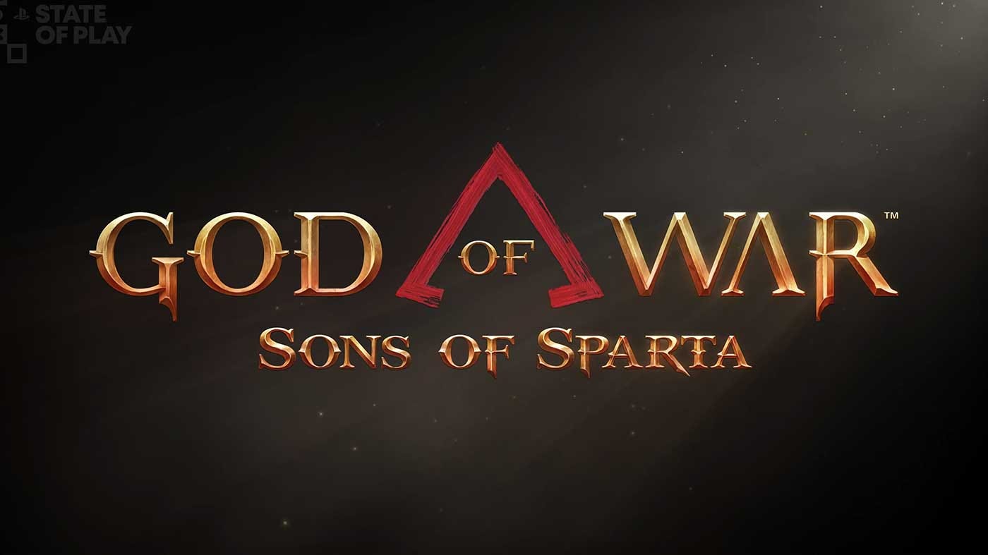 God Of War Sons Of Sparta Is A 2D Platformer And It's Out Today