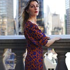 Magazines are the new handbags!!!