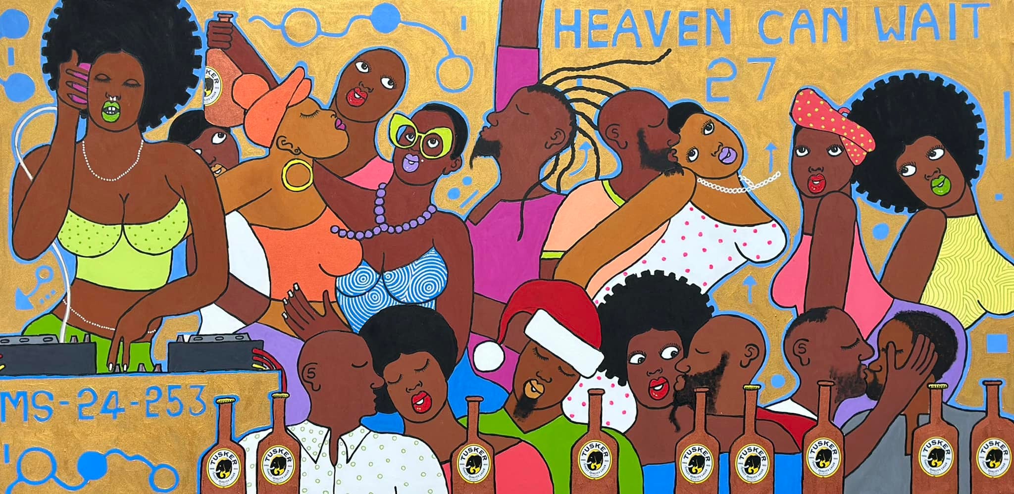 CYSK #5: Michael Soi - by Kim Chakanetsa - Africa Unbound