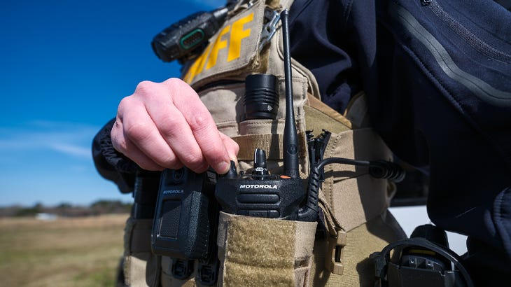 Louisiana moderniza la respuesta de seguridad pública estatal con un contrato de 139 millones de dólares con Motorola Solutions