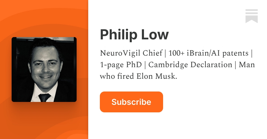 Philip Low | Substack
