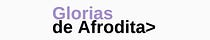 Glorias de Afrodita