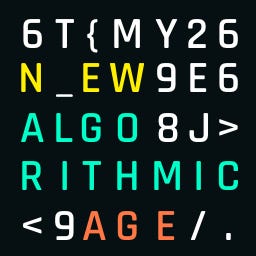 Substack profile picture for @algorithms
