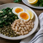The Evening Plate for Better Sleep (Food First, Supplements Second)
