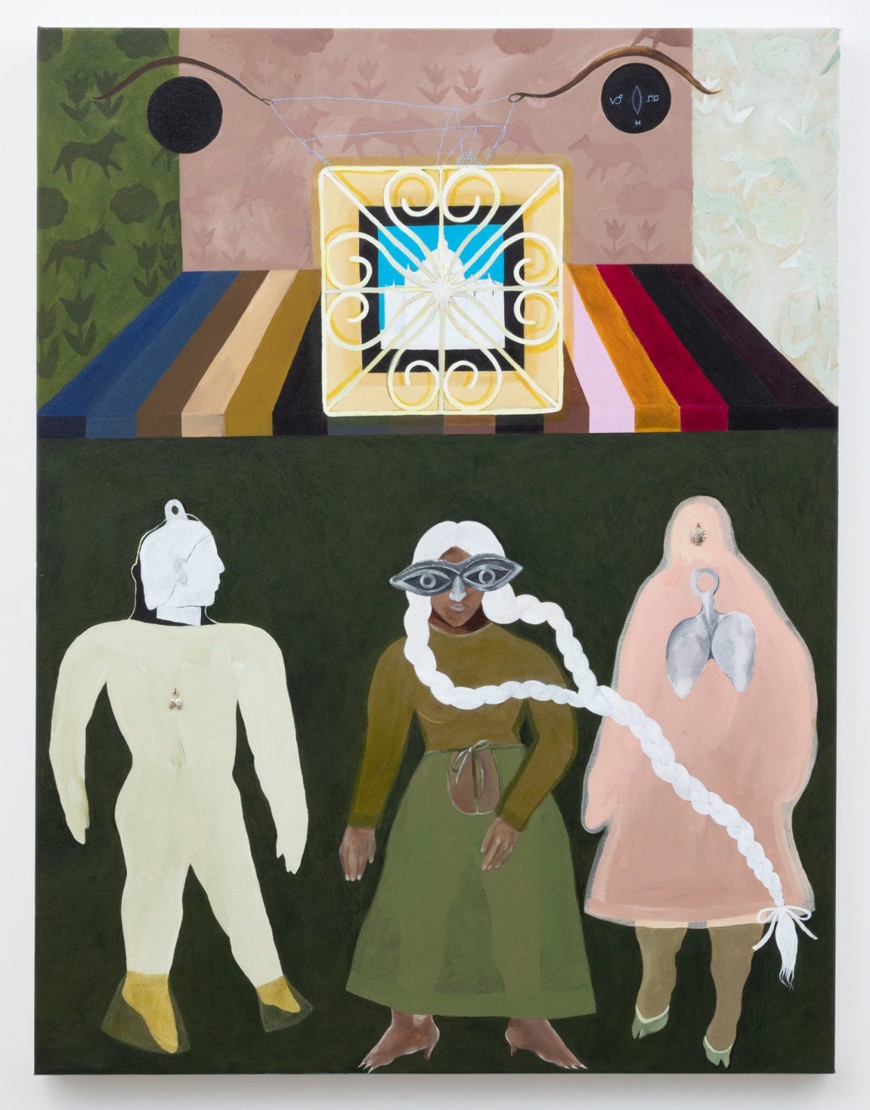 Astrid Terrazas, Retrato familiar, 2020 | Hesse Flatow