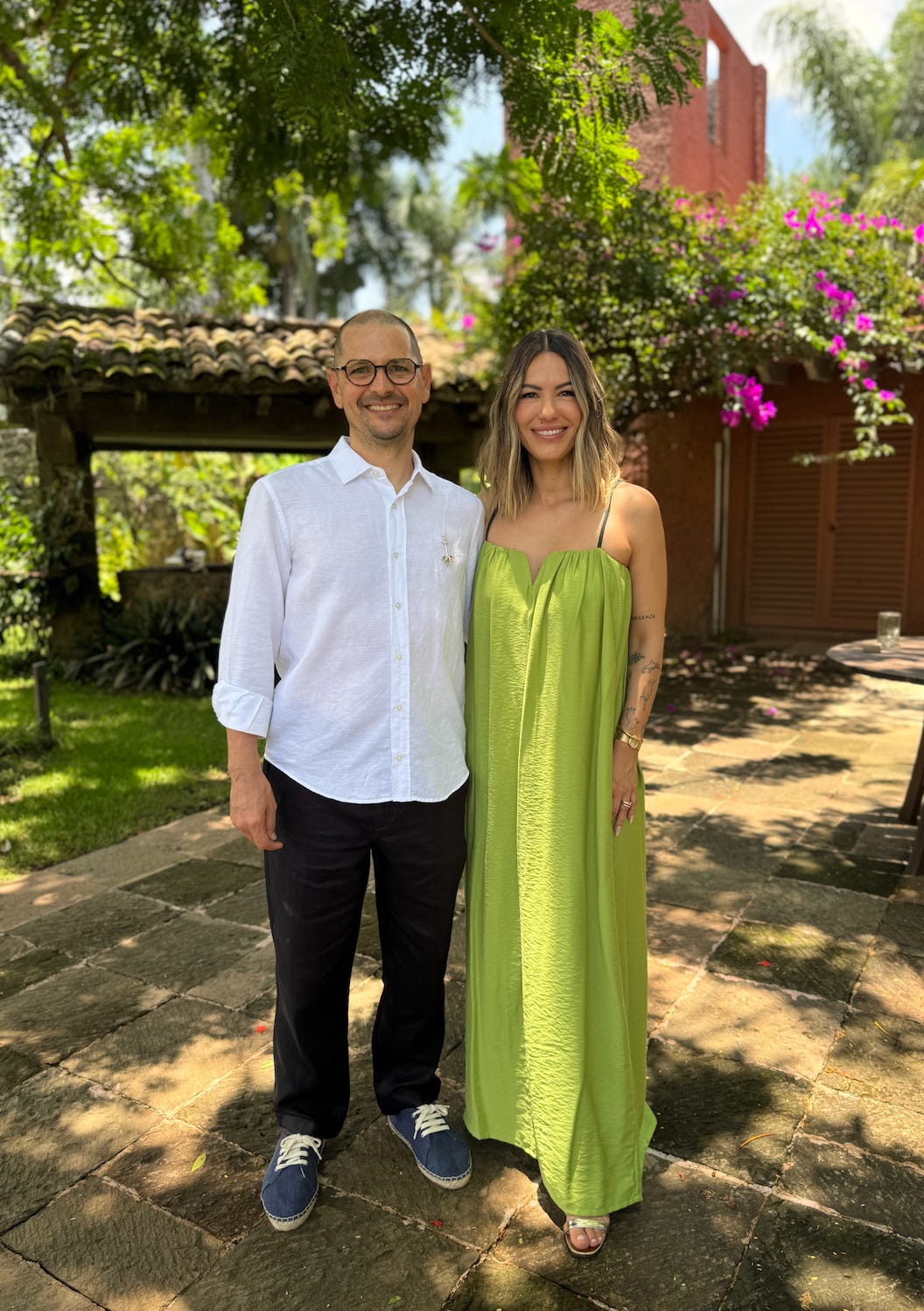 La razón no romántica por la que me casé, image size:1056x1498