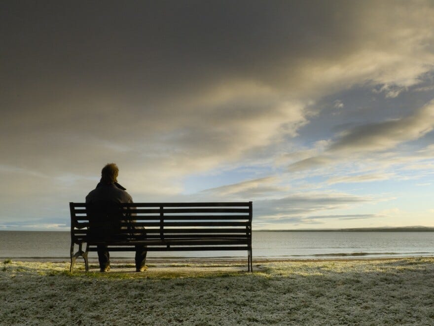 Maybe Isolation, Not Loneliness, Shortens Life | WUNC