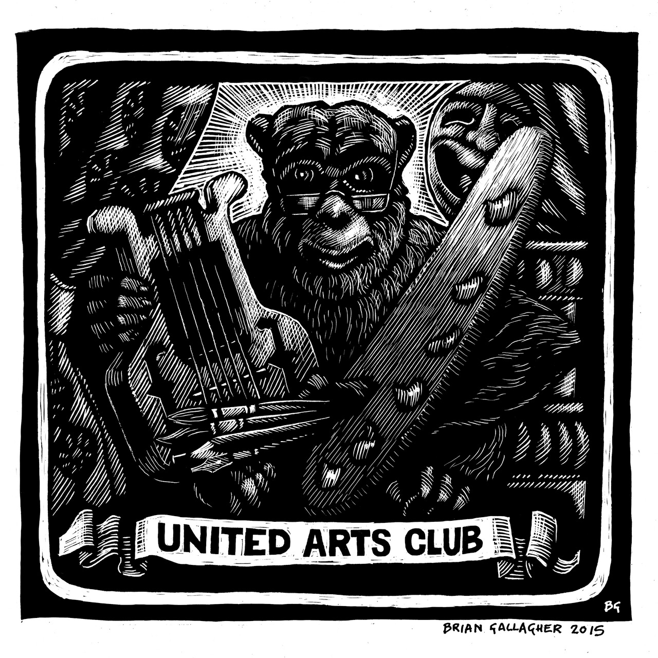 The Nineteen-O-Seven by The United Arts Club