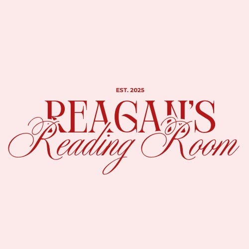 Reagan's Reading Room