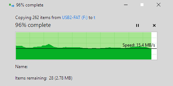 Transfer Rate Suggests Guccifer 2 used a Thumb Drive in the US Central Timezone