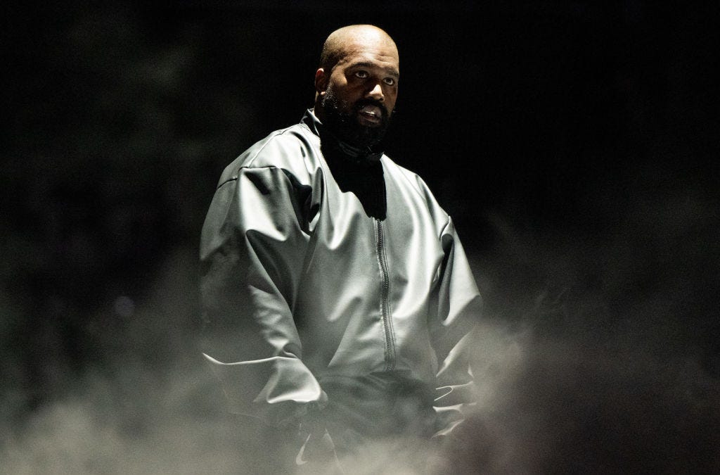 Kanye Isn’t a Threat to British Jews - The Free Press