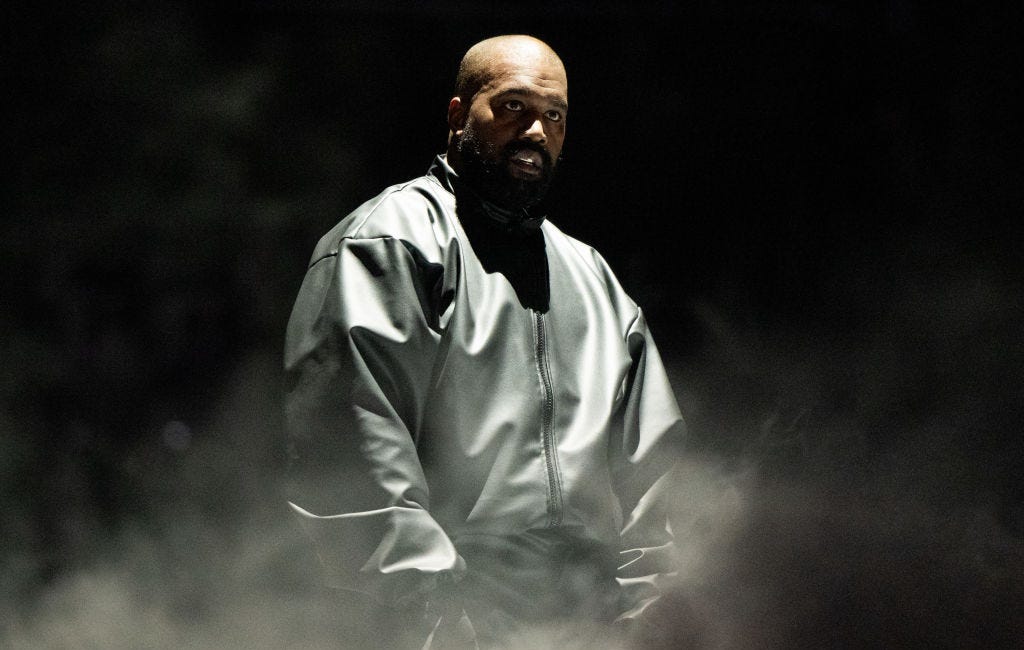 Kanye Isn’t a Threat to British Jews