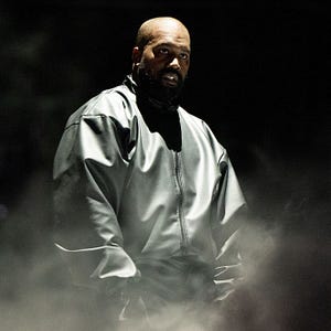 Kanye Isn’t a Threat to British Jews