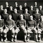 Today's Tidbit... The First Touchdown Pass Caught In The End Zone